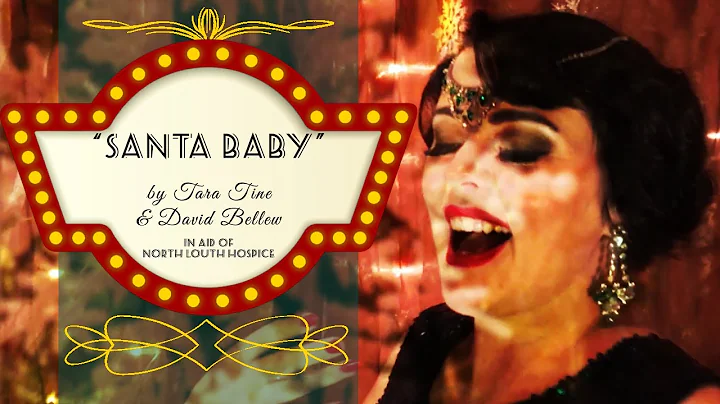 Santa Baby (cover) - Tara Tine & David Bellew