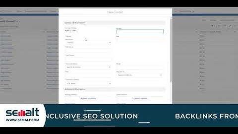 How To: Nintex Document Generation for Salesforce - Insert Updates - Semalt