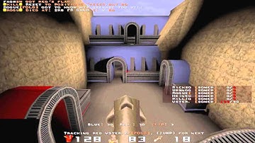 Quake Team Fortress (QWTF) - FOLD vs. r3m XVII, pt. 1