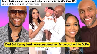 Kenny Lattimore&#39;s daughter will be a daddy&#39;s girl + Says Men Who Lack Maturity Won&#39;t Marry You