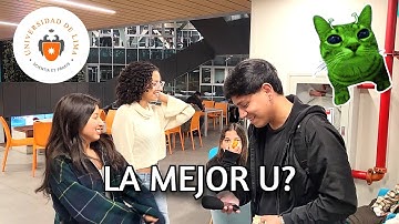 Preguntas a 10 soles - U de Lima Surco