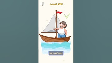 DOP 4 Level 694 | Draw One Part 4 Level 694 #shorts