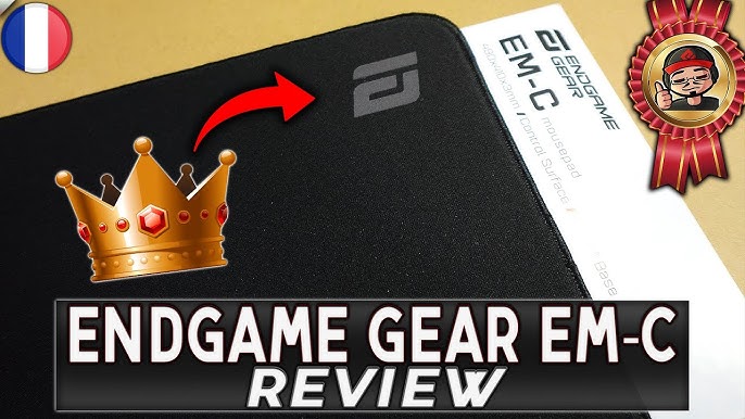 Endgame Gear EM-C is the ZOWIE GSR 2.0 