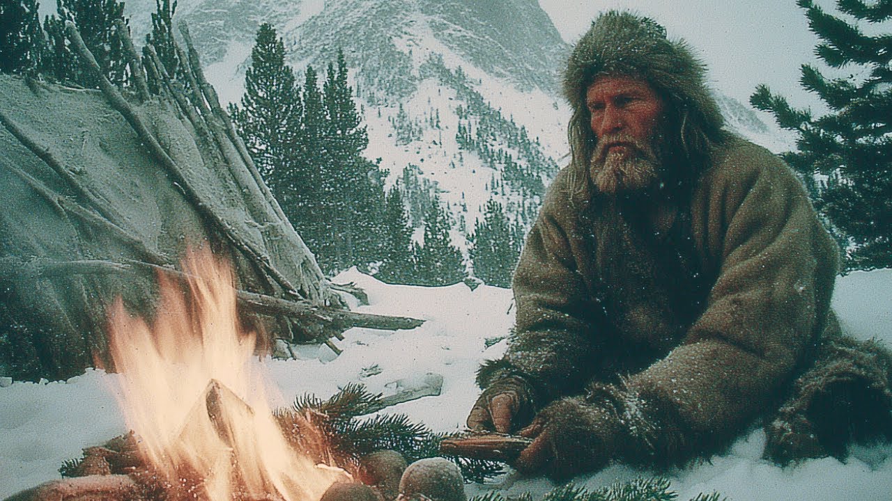 What Mountain Men Understood About Cold That We Forgot