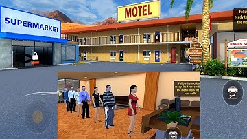 New Room Unlock (102) 🔓 Motel Manager Simulator Android Gameplay #2