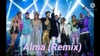 Alma (Remix) (Wattpad) - LRDF3