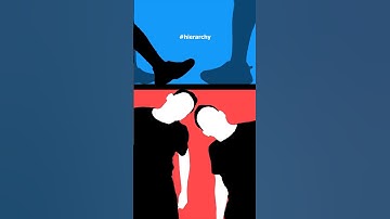 Hierarchy vs Equality ✊ | Photoshop Tutorial 🎨 #PhotoshopArt