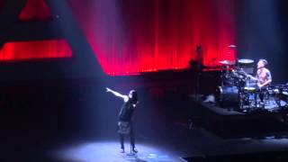 30 Seconds To Mars - End of All Days  2014-03-18 Saint Petersburg