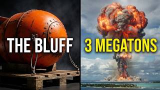 How Britain Bluffed Its Way to the H-Bomb
