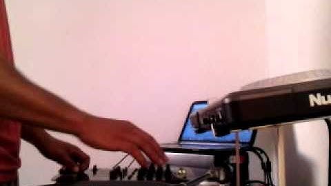 Traktor scratch+mixtrack pro