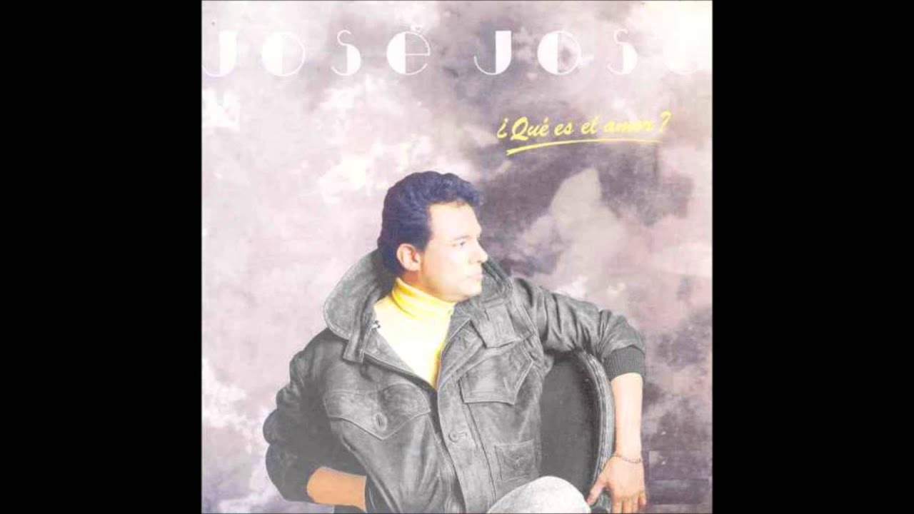 4. Piel De Azucar José José YouTube