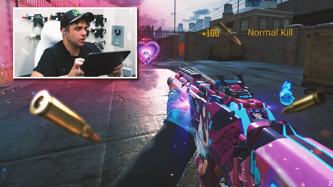 LK24 НАМНОГО лучше, чем вы помните… Рейтинг COD Mobile!