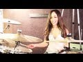 DEFTONES - PASSENGER - DRUM COVER BY MEYTAL COHEN