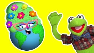 Earth Day for Kids |  5 Easy Ways Kids can Help