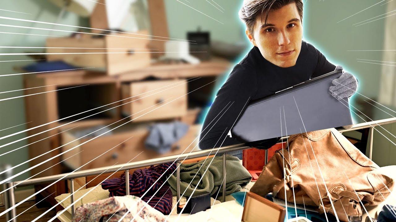 PALUTEN!! Hör doch mit dem Klauen auf!!