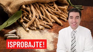 ASHWAGANDHA - ljekovitost ( izvrsna biljka za Vae zdravlje! )