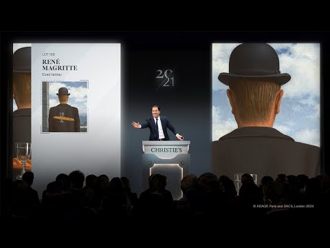 Livestream | 20th/21st Century Art sales in London