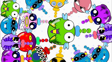 Mosquito.io - MAX LEVEL Gameplay! NEW GAME! #mosquitoio 