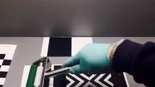 hand ink proofer