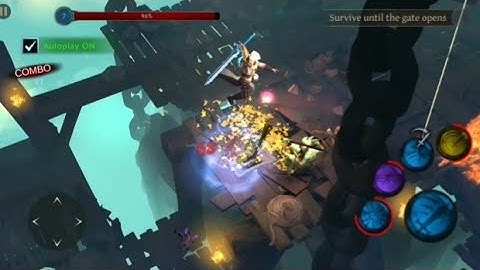 BladeBound : Chapter 2 Into The Deep Mines