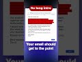 What is a Perfect Cold Email Format to Get Replies?