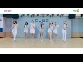 CLC(씨엘씨) - '어디야?(Where are you?)' (Choreography Practice Video)
