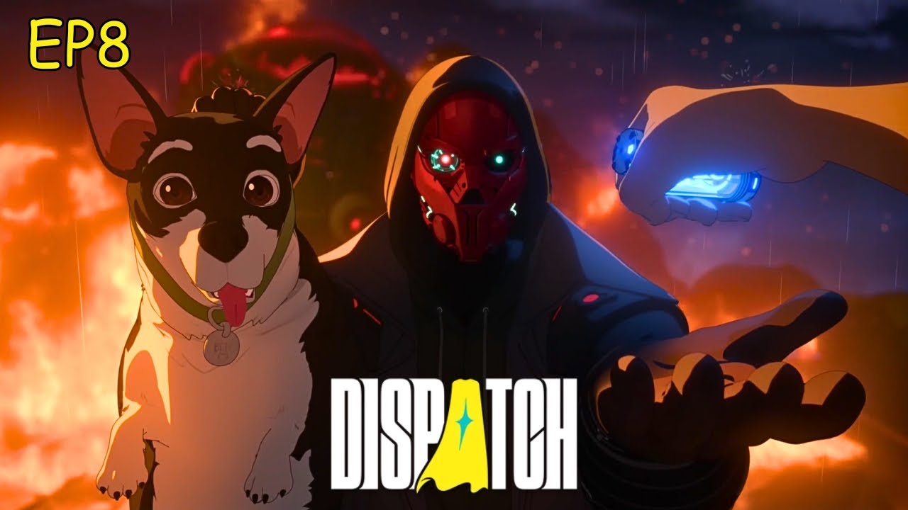 EP8 Should I give him that to save my dog? | Dispatch