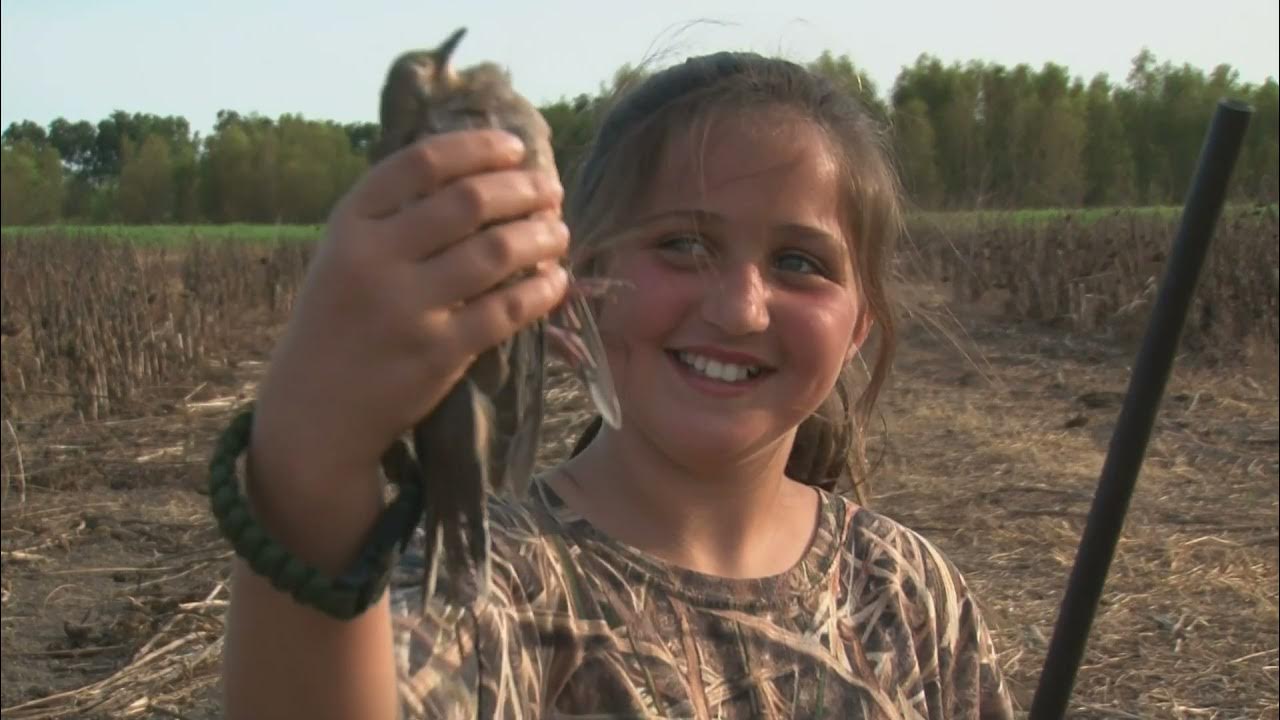 Youth Dove Hunt at Muscadine Farms WMA YouTube