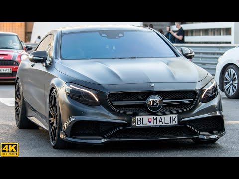 BRABUS 700 B63
