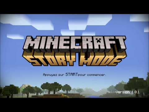 Video: Minecraft: Story Mode Wii U Markerar Seriens Nintendo-debut