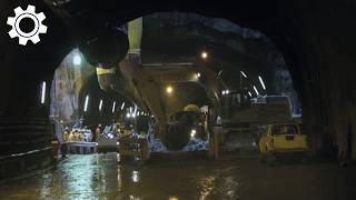 What Lies Beneath Johannesburg? The Hazards Of Subterranean Tunneling