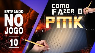 COMO FAZER O TESTE PMK