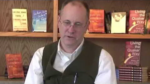 A Conversation with Philip Gulley - Video 9 - S.P.I.C.E: Community