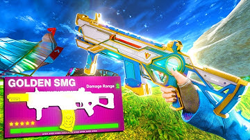 *new* GOLDEN C.A.R. SMG is GODLIKE in Apex Legends