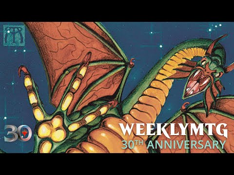 WeeklyMTG | Kicking Off Magic’s 30th Anniversary Celebration