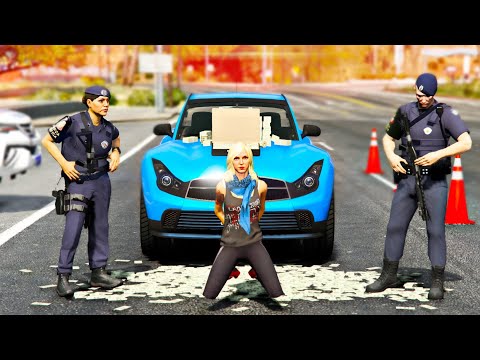 Car Chase - Ocorrências (mod de ser policial) pt-br - MixMods