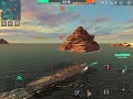 World of Warships Blitz Chester gameplay