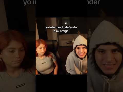 Intento Defender a Marina 🤣 #humor #stream #clip #clips #cristorata #kickperu #kick #streamer