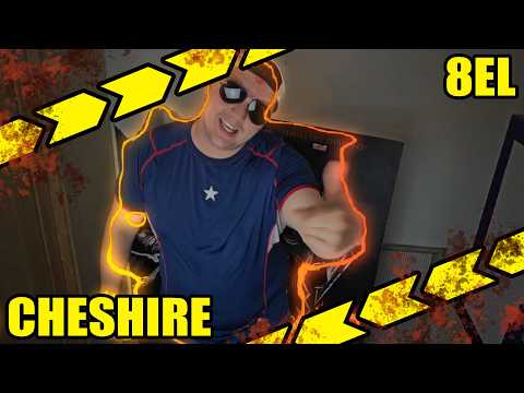 Cheshire vs. RAYGUN HAZE (x) || Season 1 8el || prod. by TSDTrack