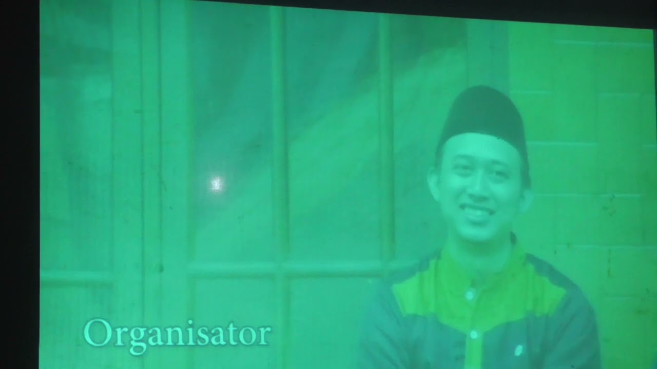 Opening Imtihan Mubarokulhuda 63