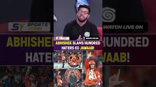 😂Sports yaari like joker not cricket analysis, utrun Abishak sharma 😜😂