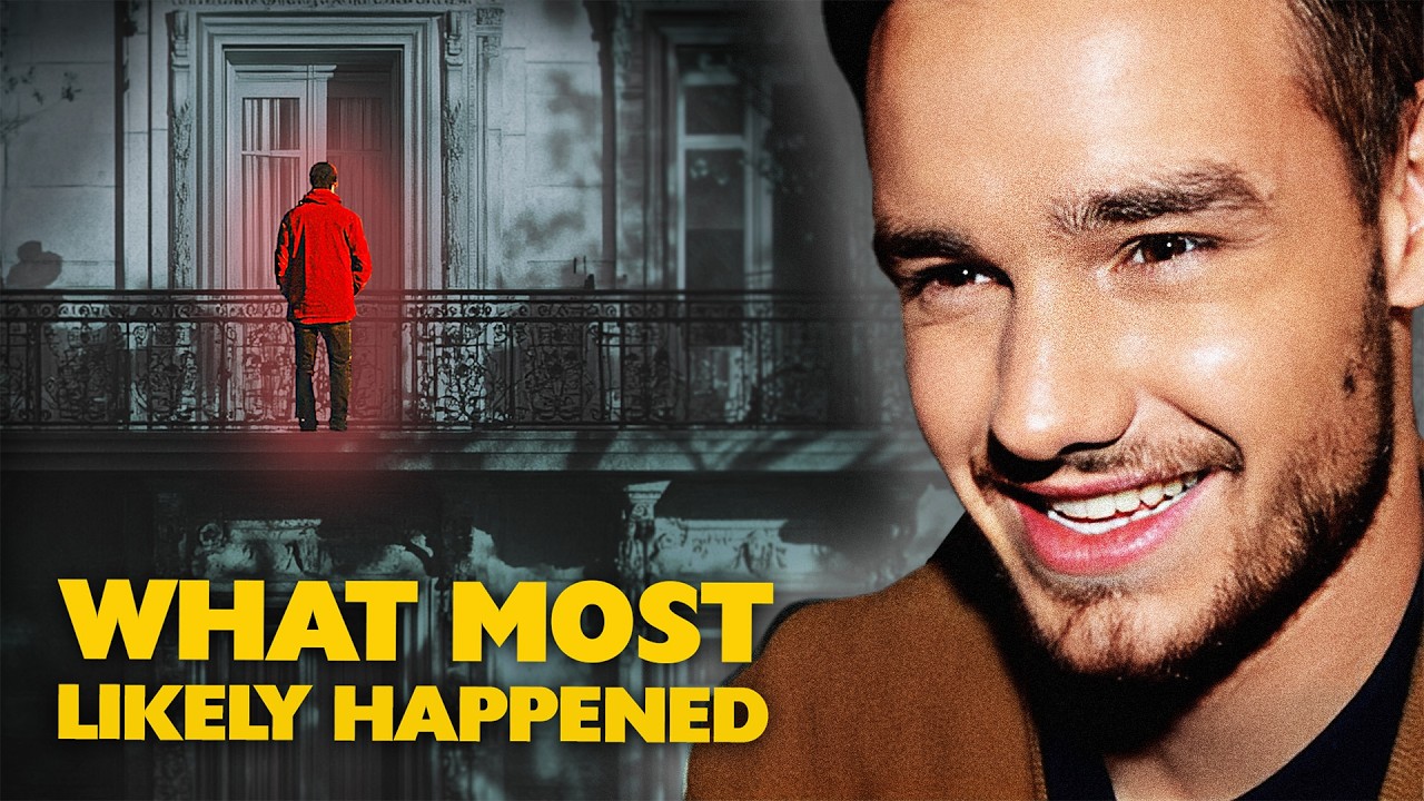 What most likely happened to popstar Liam Payne on that balcony in Argentina