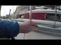 Adjusting the Stuffing Box plus - Voyage Dreams 73