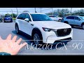 2024 Mazda CX-90 Preferred Plus All Wheel Drive, third row suv with comfortable features!!