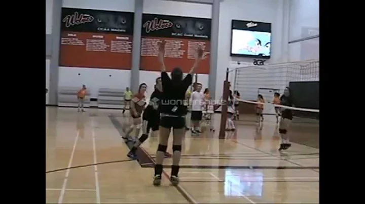 Jessica Lefebvre Recruitment Video 2014 Club Seaso...