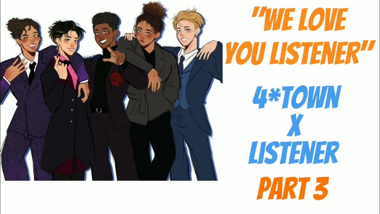 4 TOWN X Listener they Take You Out For Dinner And Then Confess 4-town-x-listener-they-take-you-out-for-dinner-and-then-confess