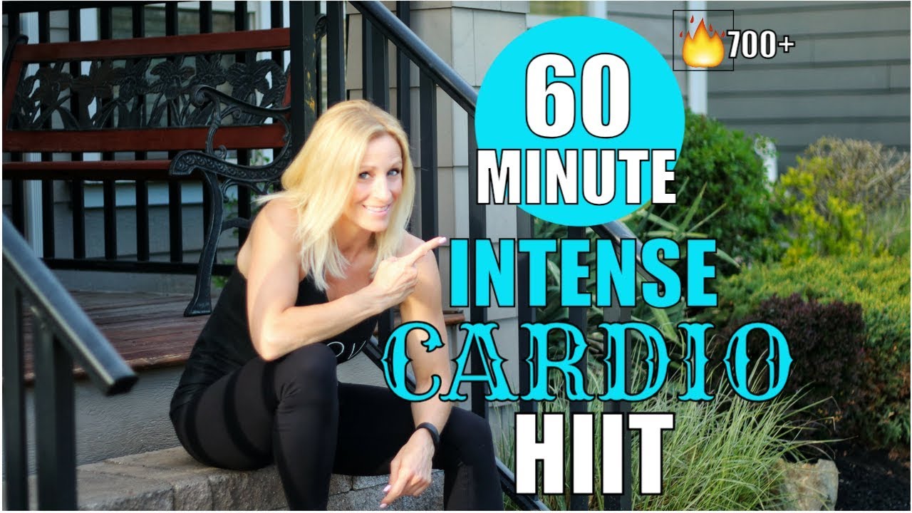 burn 700 calories in one hour 60 Minute Advanced Cardio Workout | No Equipment Cardio Hiit | Burn 700+ Calories