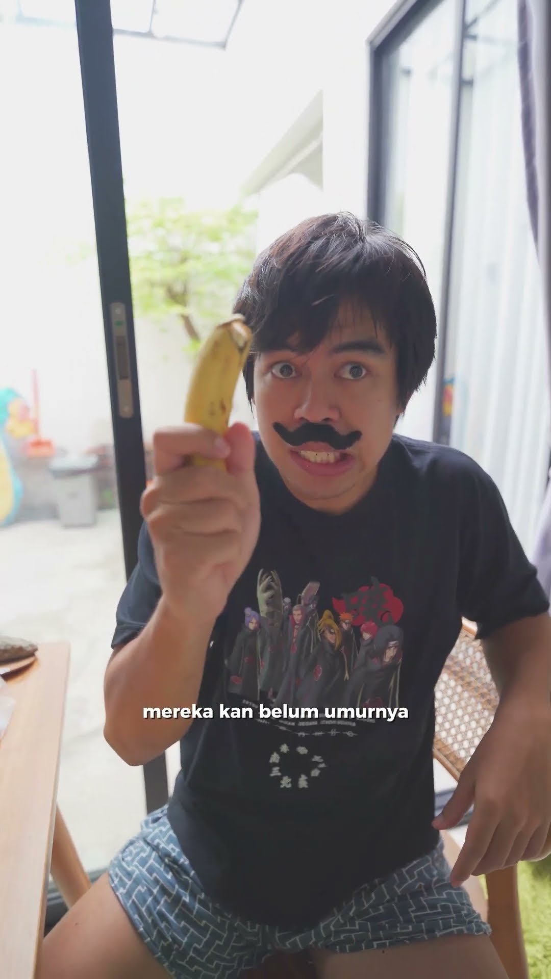 bikin nagih