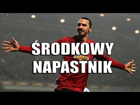 Wideo: Jak Grać Napastnikiem