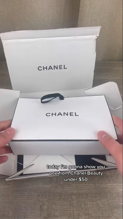 nordstrom chanel gift set